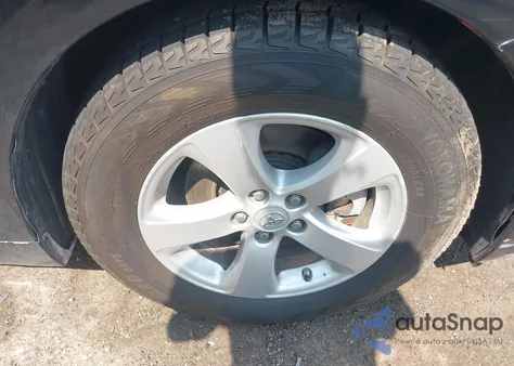 2015 Toyota Sienna L 7 Passenger z USA, uszkodzony, nr VIN 5TDZK3DC1FS539076